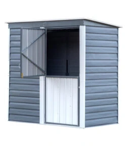 Spacemaker Metallgerätehaus 19 Spacemaker Metallgerätehaus -Gartenladen Im Freien 6820245 WE FS 006 Geraetehaus