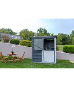 Spacemaker Metallgerätehaus 23 Spacemaker Metallgerätehaus -Gartenladen Im Freien 6820245 WE MO 003 Geraetehaus