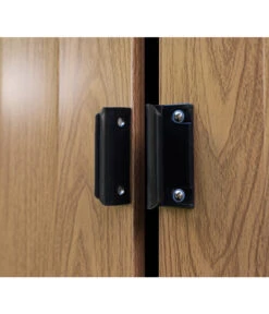 Spacemaker Metallgerätehaus Woodlake 14 Spacemaker Metallgerätehaus Woodlake -Gartenladen Im Freien 6820260 WE DE 003 Geraetehaus