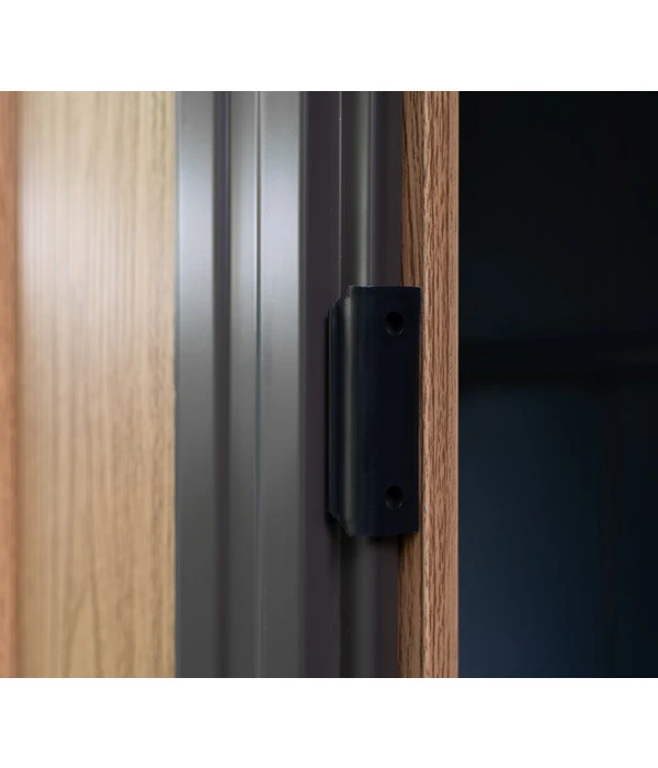 Spacemaker Metallgerätehaus Woodlake 9 Spacemaker Metallgerätehaus Woodlake – Bild 9