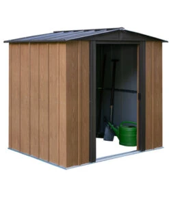 Spacemaker Metallgerätehaus Woodlake