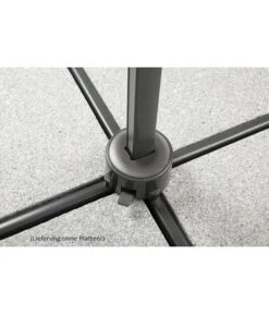 Schneider Ampelschirm Rhodos Junior, Quadratisch, Ca. B270/T270 Cm 19 Schneider Ampelschirm Rhodos Junior, Quadratisch, Ca. B270/T270 Cm -Gartenladen Im Freien 6834030 WE DE 004 RhodosJunior270x270