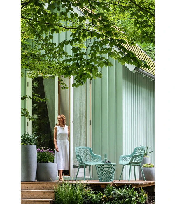 Dehner Balkonset Chelsea, 3-teilig 2 Dehner Balkonset Chelsea, 3-teilig – Bild 2