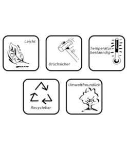 Farmet Kunststoff-Gartensofa For Two -Gartenladen Im Freien 6884258 6884324 6884423 WE DE 002 Sofafortwo