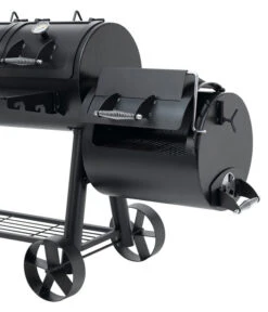 Tepro Massiv Smoker Indianapolis -Gartenladen Im Freien 6896161 WE DE 011 SmokerIndianapolis