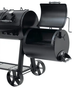 Tepro Massiv Smoker Indianapolis -Gartenladen Im Freien 6896161 WE DE 014 SmokerIndianapolis