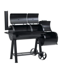 Tepro Massiv Smoker Indianapolis -Gartenladen Im Freien 6896161 WE FS 003 SmokerIndianapolis