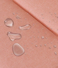 KETTtex Hochlehnerpolster Lindos Peach, Ca. B120/H4/T50 Cm -Gartenladen Im Freien 6906861 6906887 WE DE 003 KETTtexPolsterLindosPeach