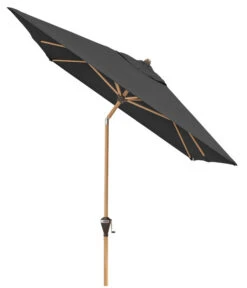 Doppler Sonnenschirm Aluwood Ultra, Rechteckig, Ca. B300/T200 Cm 7 Doppler Sonnenschirm Aluwood Ultra, Rechteckig, Ca. B300/T200 Cm -Gartenladen Im Freien 6910442 WE FS 003 AluWood300x200Anthrazit