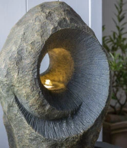 Dehner Polyresin-Gartenbrunnen Honolulu, Ca. H75,5 Cm -Gartenladen Im Freien 6911168 WE DE 003 BrunnenHonolulu