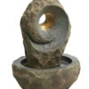 Dehner Polyresin-Gartenbrunnen Honolulu, Ca. H75,5 Cm