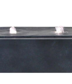 Dehner Polyresin-Gartenbrunnen Praca Mit LED-Beleuchtung, Rechteckig -Gartenladen Im Freien 6911879 WE DE 002 DehnerPolyresinBrunnenPraca