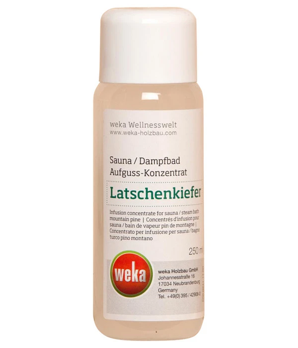 Weka Saunaduft Latschenkiefer 1 Weka Saunaduft Latschenkiefer