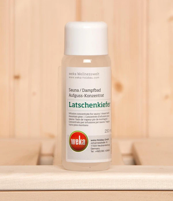 Weka Saunaduft Latschenkiefer 2 Weka Saunaduft Latschenkiefer – Bild 2