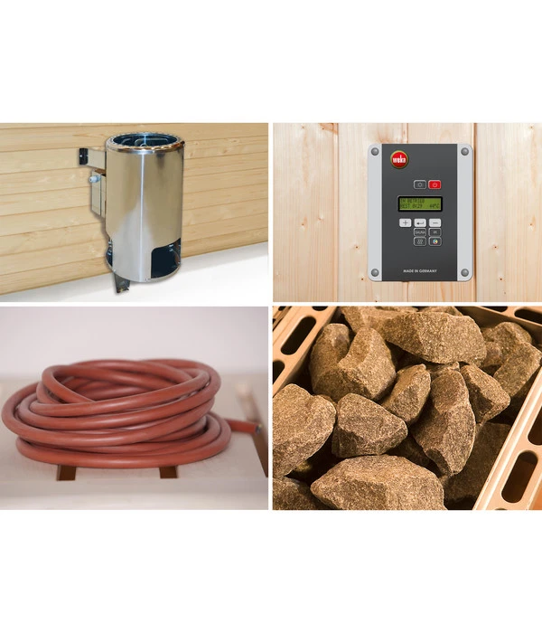 Weka Saunaofenset 1 1 Weka Saunaofenset 1