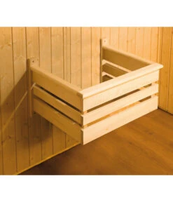 Weka Sauna Bergen Mit Holztür -Gartenladen Im Freien 6914444 WE DE 002 WekaSaunaBergenmitHolztuer