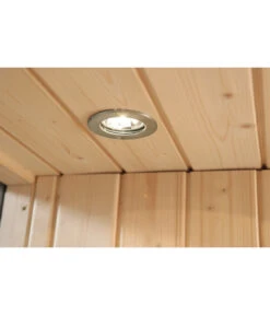 Weka Infrarotkabine Osby Eck -Gartenladen Im Freien 6914873 WE DE 003 WekaInfrarotkabineOsby