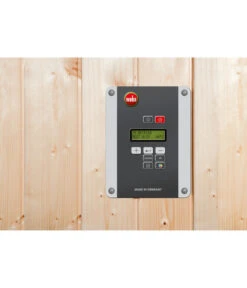 Weka Infrarotkabine Osby Eck -Gartenladen Im Freien 6914873 WE DE 004 WekaInfrarotkabineOsby