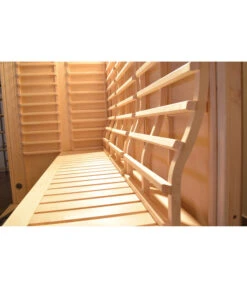 Weka Infrarotkabine Osby Eck -Gartenladen Im Freien 6914873 WE DE 005 WekaInfrarotkabineOsby