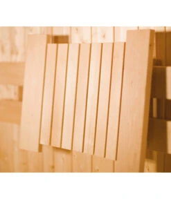 Weka Infrarotkabine Osby Eck -Gartenladen Im Freien 6914873 WE DE 006 WekaInfrarotkabineOsby