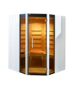 Weka Infrarotkabine Osby Eck