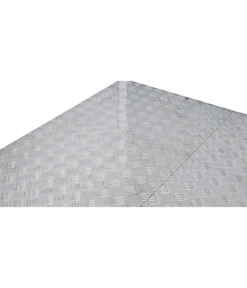 Wolff Finnhaus Fußboden Eleganto 2121, Silber