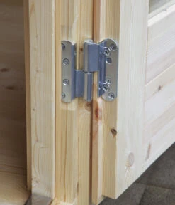 Wolff Finnhaus Gartenhaus Trondheim 70-D XL, Inkl. Lounge Rechts -Gartenladen Im Freien 6931604 WE DE 008 FinnhausGartenhausTrondheim70 DXLLoungerechts