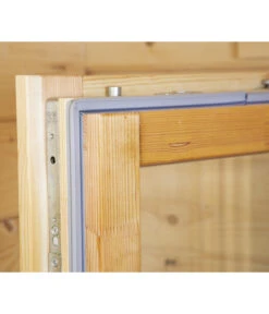 Wolff Finnhaus Gartenhaus Trondheim 70-D XL, Inkl. Lounge Rechts -Gartenladen Im Freien 6931604 WE DE 010 FinnhausGartenhausTrondheim70 DXLLoungerechts