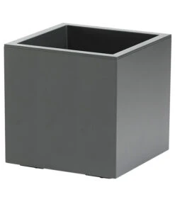 Kunststoff-Topf, Quadratisch, Ca. B40/H40/T40 Cm