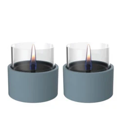 Tenderflame Tischfeuer Breeze, 2 Stk. Ca. Ø10 Cm