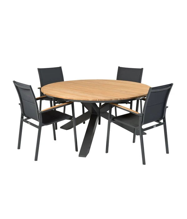 Tierra Outdoor Gartentisch Orbital, Ca. Ø120/H73,5 Cm 6 Tierra Outdoor Gartentisch Orbital, Ca. Ø120/H73,5 Cm – Bild 6