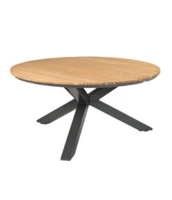 Tierra Outdoor Gartentisch Orbital, Ca. Ø120/H73,5 Cm