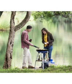 CADAC Gasgrill Carri Chef 50, Inkl. Grill2Braai-Platte -Gartenladen Im Freien 6961601 WE MO 001 CadacGasgrillCarriChef50BBQ2Grill2Bra