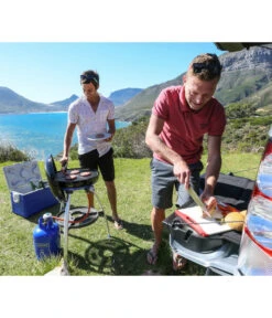 CADAC Gasgrill Carri Chef 50, Inkl. Grill2Braai-Platte -Gartenladen Im Freien 6961601 WE MO 002 CadacGasgrillCarriChef50BBQ2Grill2Bra