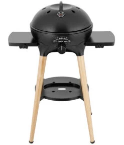 CADAC Gasgrill Citi Chef 40 FS -Gartenladen Im Freien 6961676 WE FS 003 CadacGasgrillCitiChef40FSBlack