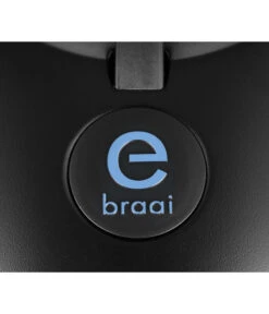 CADAC Elektrogrill E-BRAAI -Gartenladen Im Freien 6961700 WE DE 006 CadacElektrogrillE BraaiBlack