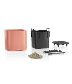 LECHUZA® Kunststoff-Topf Pila Color Planter, Rund, Ca. Ø35/H33 Cm 6 LECHUZA® Kunststoff-Topf Pila Color Planter, Rund, Ca. Ø35/H33 Cm -Gartenladen Im Freien 6963664 WE DE 001 LechuzaKunststoffTopfPilaColorPlanterrund