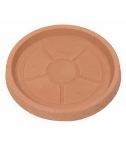 Farmet New Kunststoff-Topf Impruneta, Rund, Terrakotta, Inkl. Untersetzer -Gartenladen Im Freien 6965271 6965297 6965503 6965529 6965826 6965842 WE DE 001 FarmetTopfImprunetaRundUntersetzer