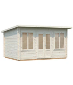 Palmako Gartenhaus Lisa, Ca. B440/H234/T366 Cm