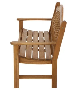 Siena Garden Gartenbank Dublin, 3-Sitzer -Gartenladen Im Freien 6983142 WE FS 003 SienaGardenBankDublin