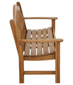 Siena Garden Gartenbank Dublin, 3-Sitzer -Gartenladen Im Freien 6983142 WE FS 005 SienaGardenBankDublin