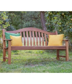 Siena Garden Gartenbank Dublin, 3-Sitzer -Gartenladen Im Freien 6983142 WE MO 001 SienaGardenBankDublin