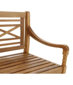 Siena Garden Gartenbank Westport, 3-Sitzer -Gartenladen Im Freien 6983159 WE DE 003 GautzschGartenbankWestport