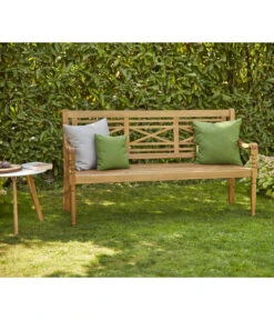 Siena Garden Gartenbank Westport, 3-Sitzer -Gartenladen Im Freien 6983159 WE MO 001 GautzschGartenbankWestport