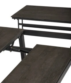 Tierra Outdoor Kaffeetisch Flip Up, Ca. B120/H46/T79 Cm -Gartenladen Im Freien 698425 WE DE 002 KaffeetischFlipUp