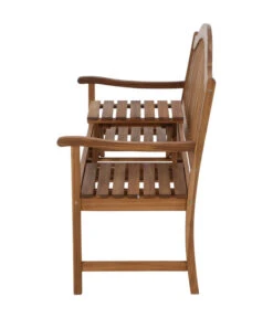 Siena Garden Gartenbank Pisa, 3-Sitzer -Gartenladen Im Freien 6986392 WE FS 003 GautzschSitzbankPisa