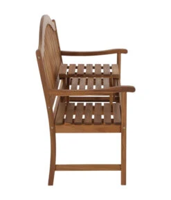 Siena Garden Gartenbank Pisa, 3-Sitzer -Gartenladen Im Freien 6986392 WE FS 005 GautzschSitzbankPisa