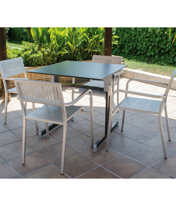 ALCO Gartentisch Gastro 5 ALCO Gartentisch Gastro – Bild 5