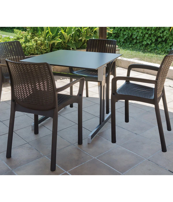 ALCO Gartentisch Gastro 7 ALCO Gartentisch Gastro – Bild 7