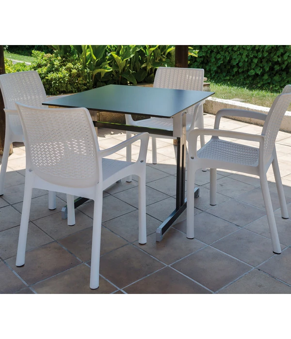 ALCO Gartentisch Gastro 8 ALCO Gartentisch Gastro – Bild 8